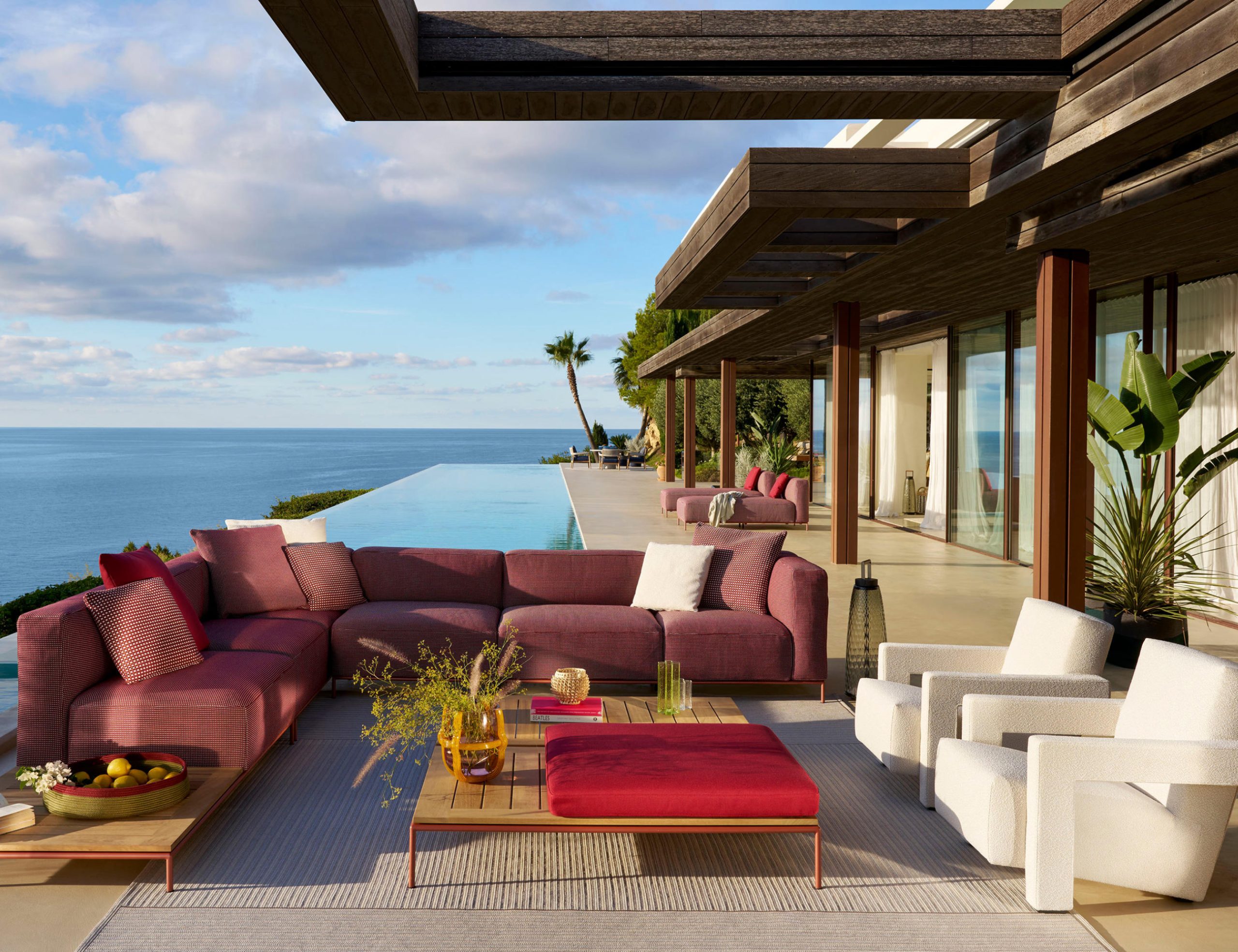 CASSINA OUTDOOR
