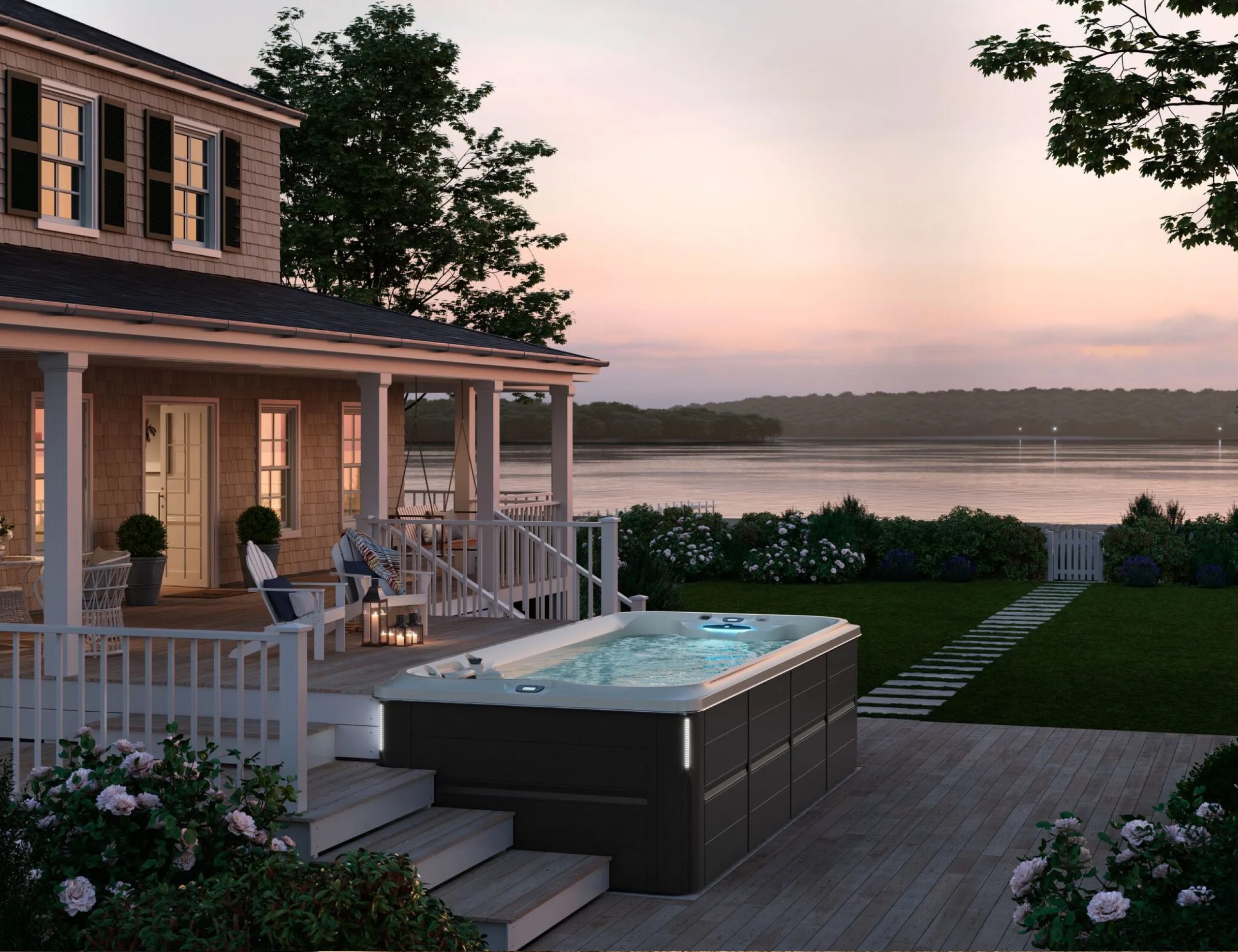 JACUZZI OUTDOOR