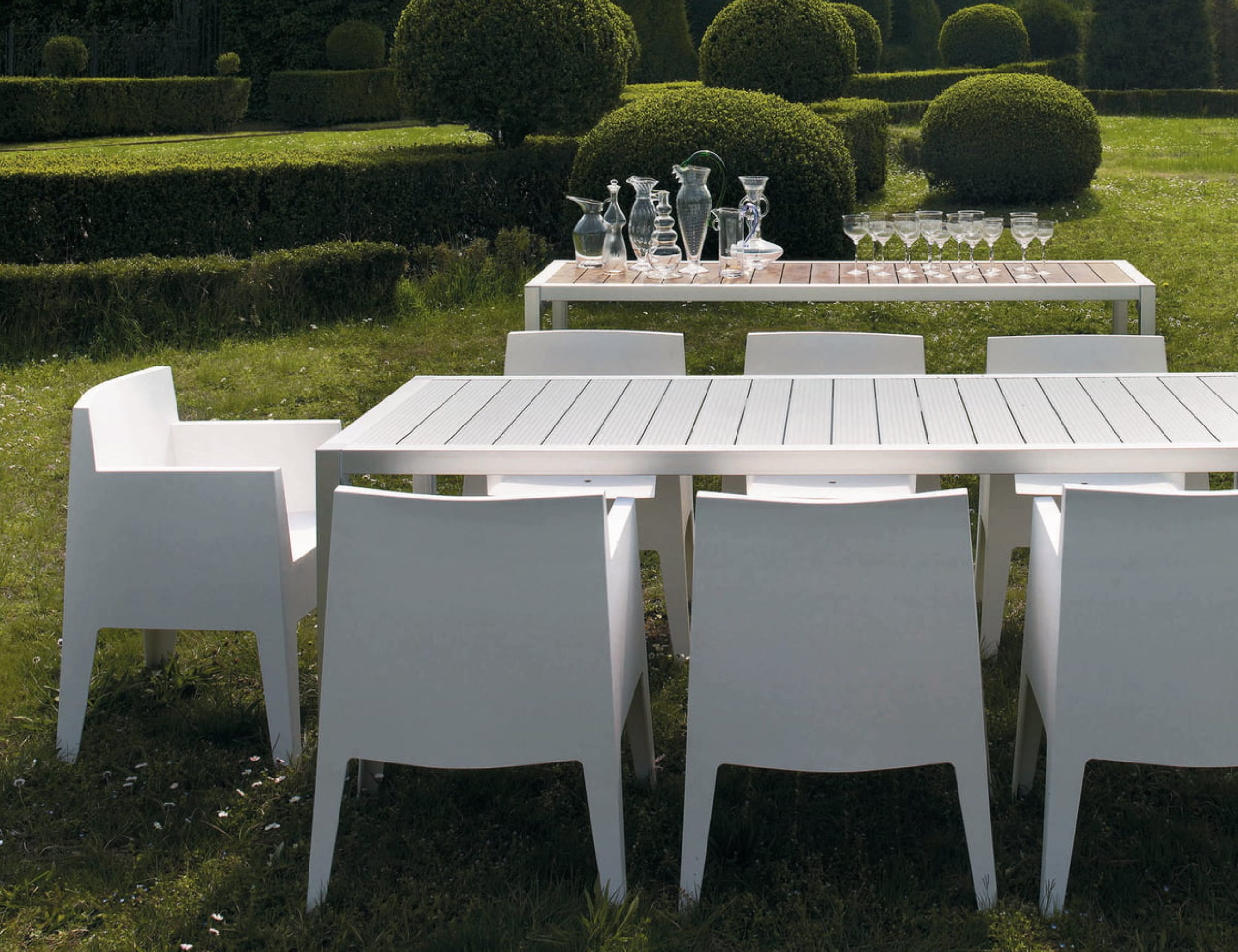 DRIADE OUTDOOR