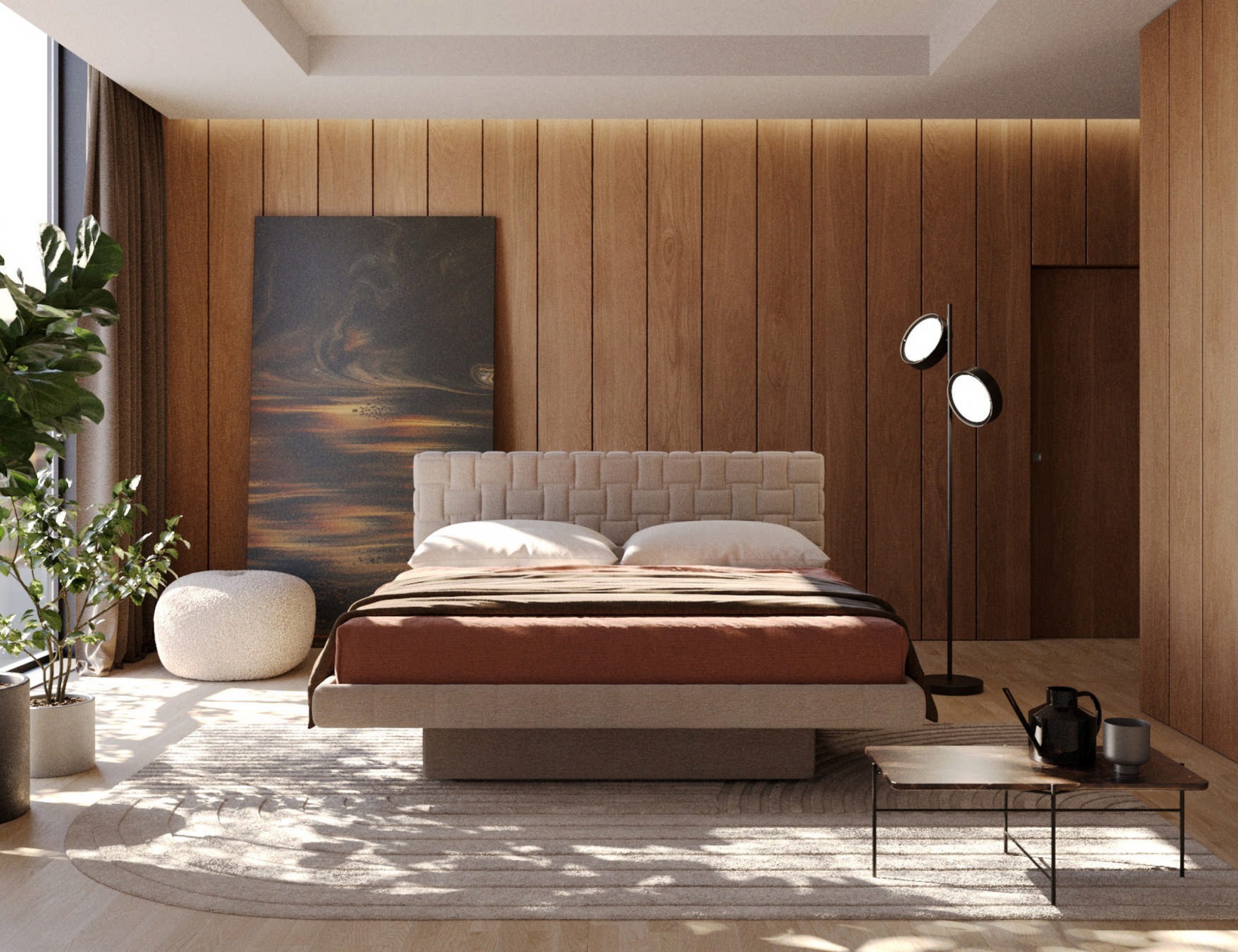 MILANO BEDDING